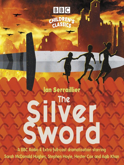 Title details for The Silver Sword by Ian Serraillier - Wait list